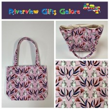 Medium Tote Bag - Kangaroo Medium Tote Bag - Kangaroo